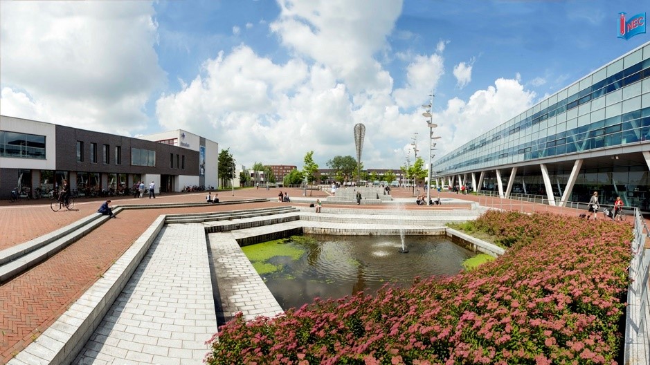 `Đại học NHL Stenden tọa lại tại Thành phố Leeuwarden nổi tiếng