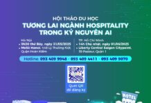 Trí tuệ nhân tạo và bước chuyển mình của ngành Hospitality: Bạn đã sẵn sàng?