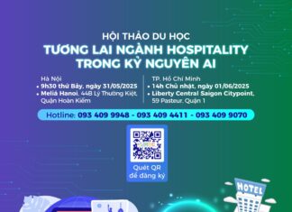 Trí tuệ nhân tạo và bước chuyển mình của ngành Hospitality: Bạn đã sẵn sàng?