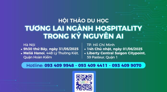 Trí tuệ nhân tạo và bước chuyển mình của ngành Hospitality: Bạn đã sẵn sàng?